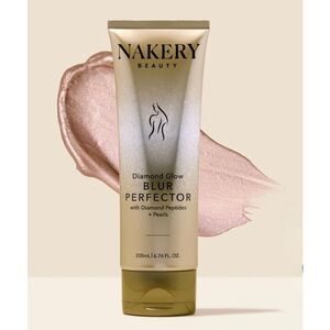 NAKERY BEAUTY - NWT Diamond Glow Blur Perfector. Sealed Product. 6.76 fl. oz.